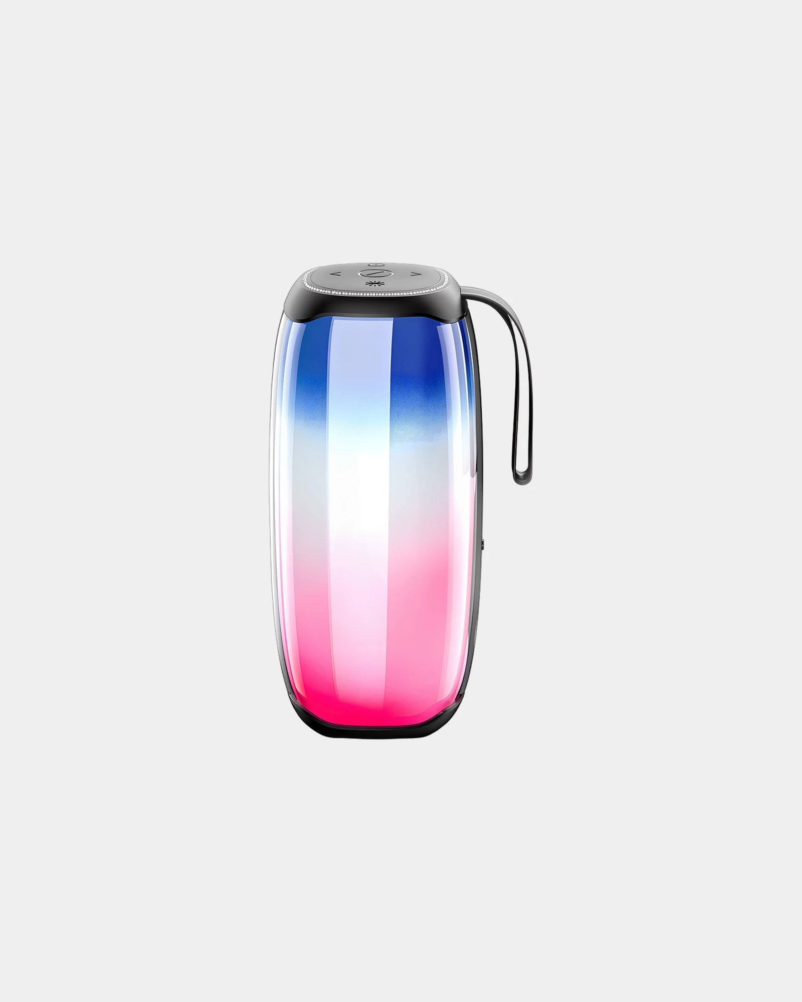 Speaker LED Blaupunkt Cristal 20W da personalizzare - 1